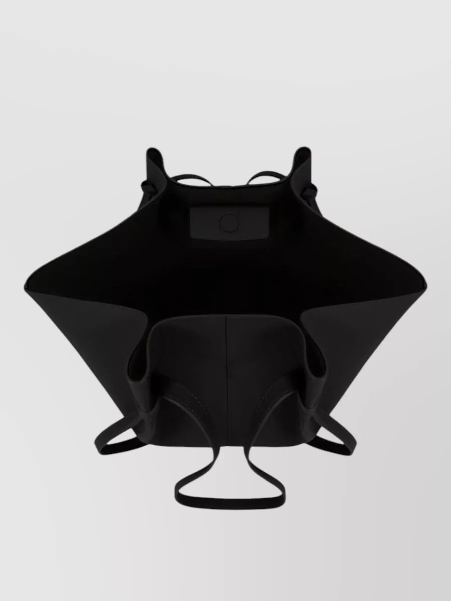 Yuzefi Mochi Leather Tote Bag