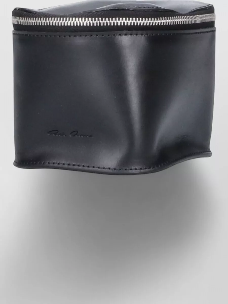 Rick Owens Leather Belt Bag