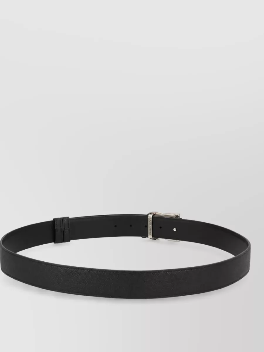 Dolce&Gabbana Leather Belt