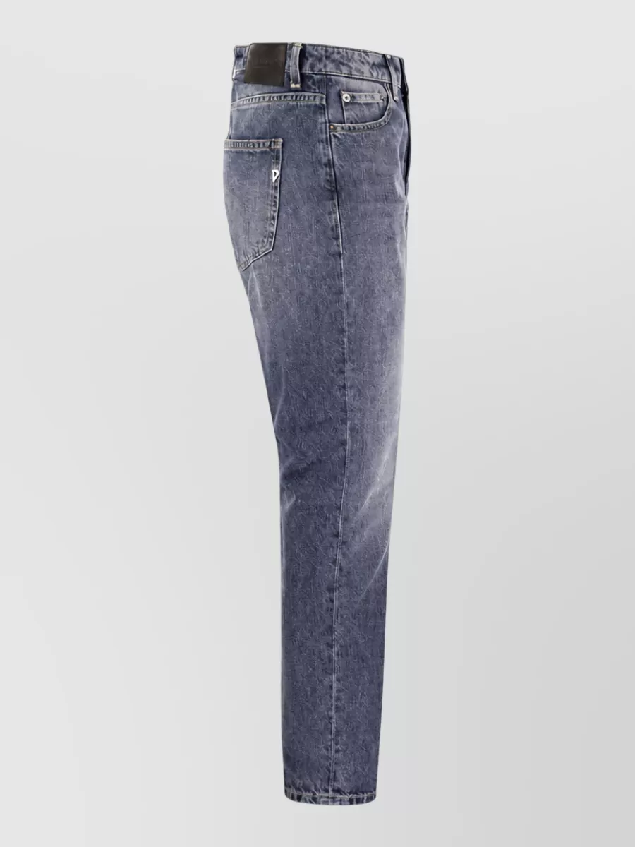 Dondup Denim Regular Jeans
