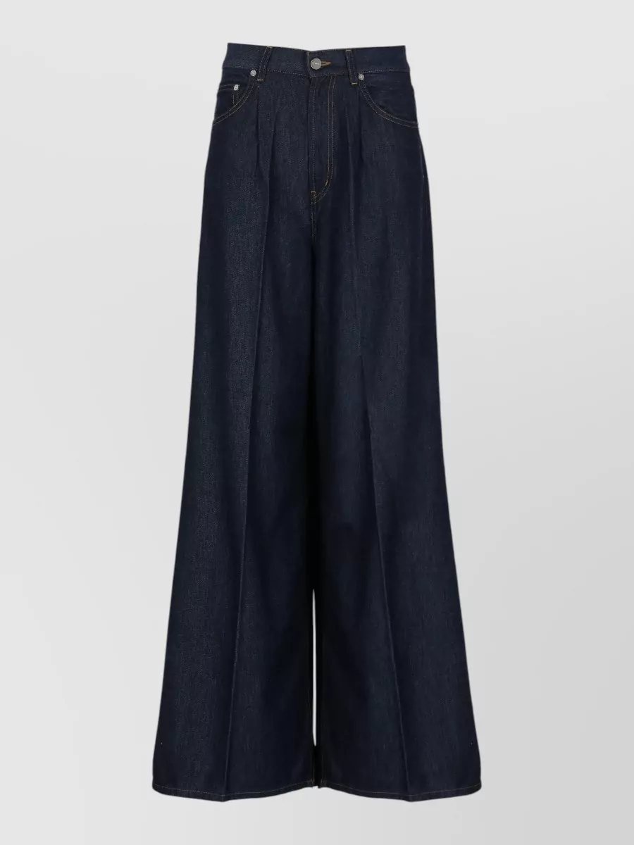 Dondup straight-leg trousers
