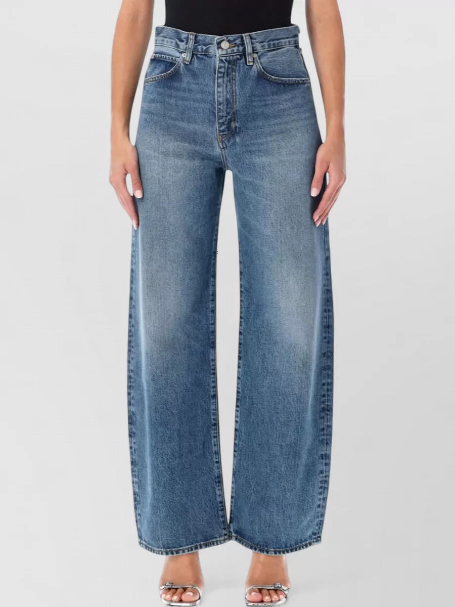Frame Denim The Bow Jeans