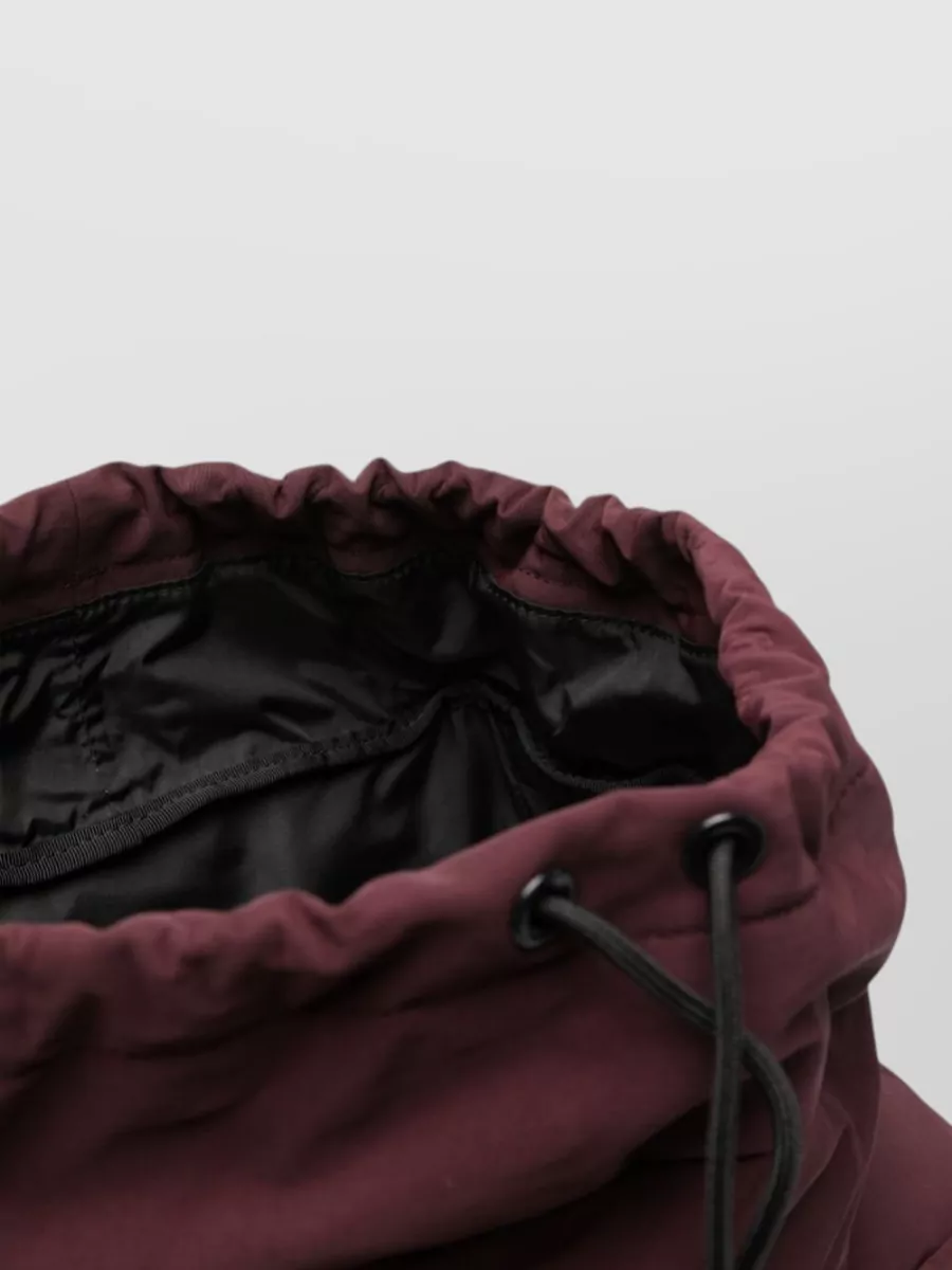 Emporio Armani Nylon Backpack