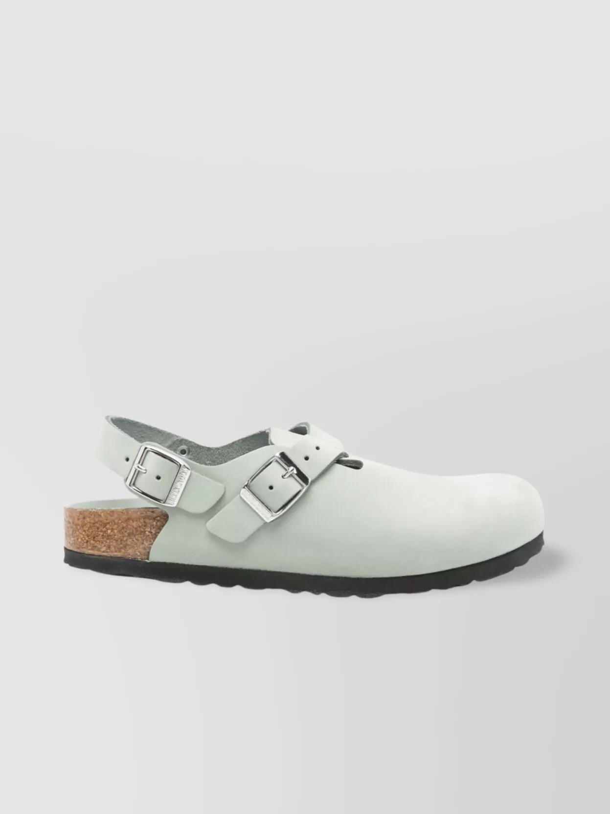 Birkenstock Slip-On Sandals Cork Sole