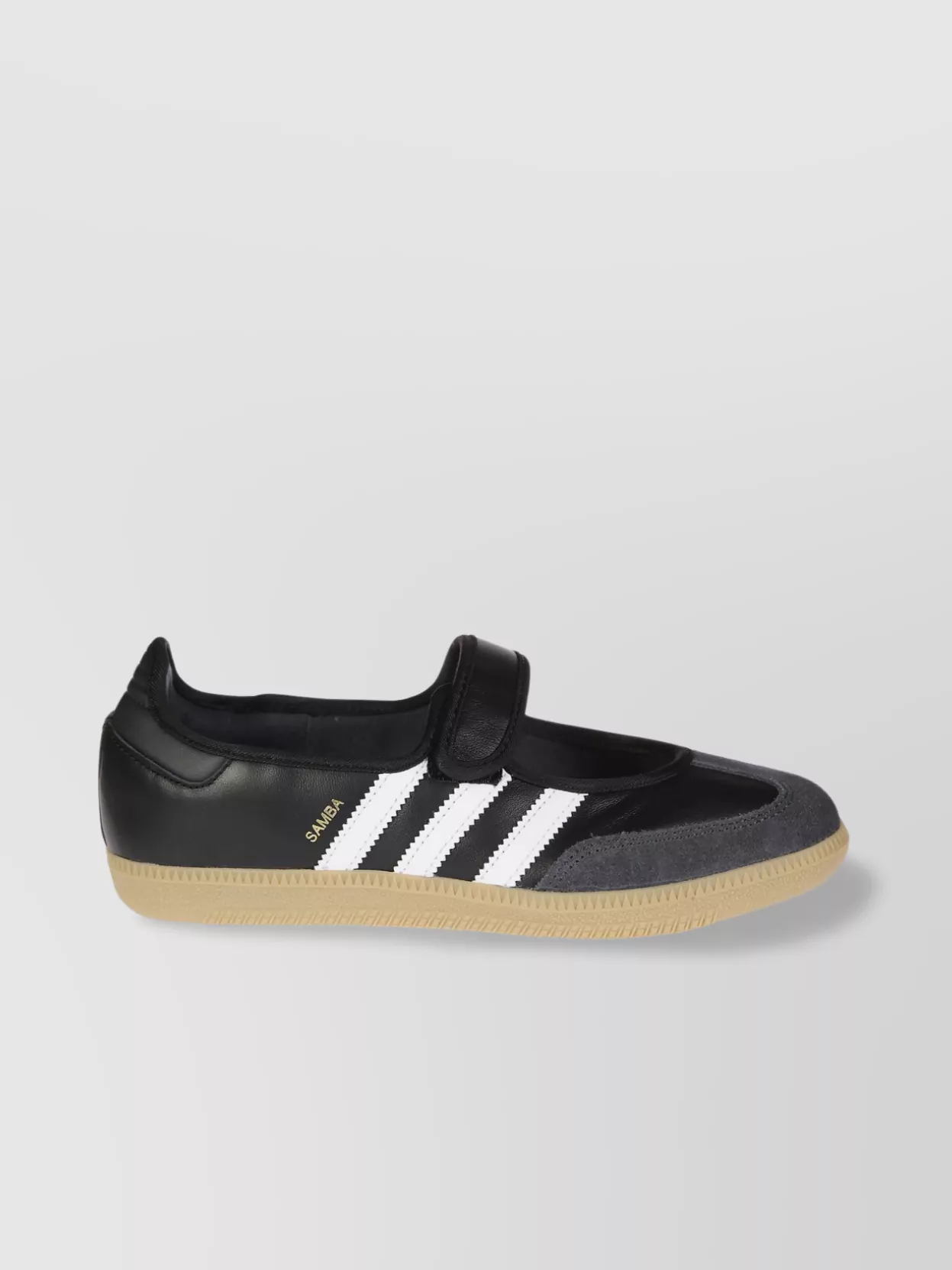 Adidas Jane W Striped Sneakers