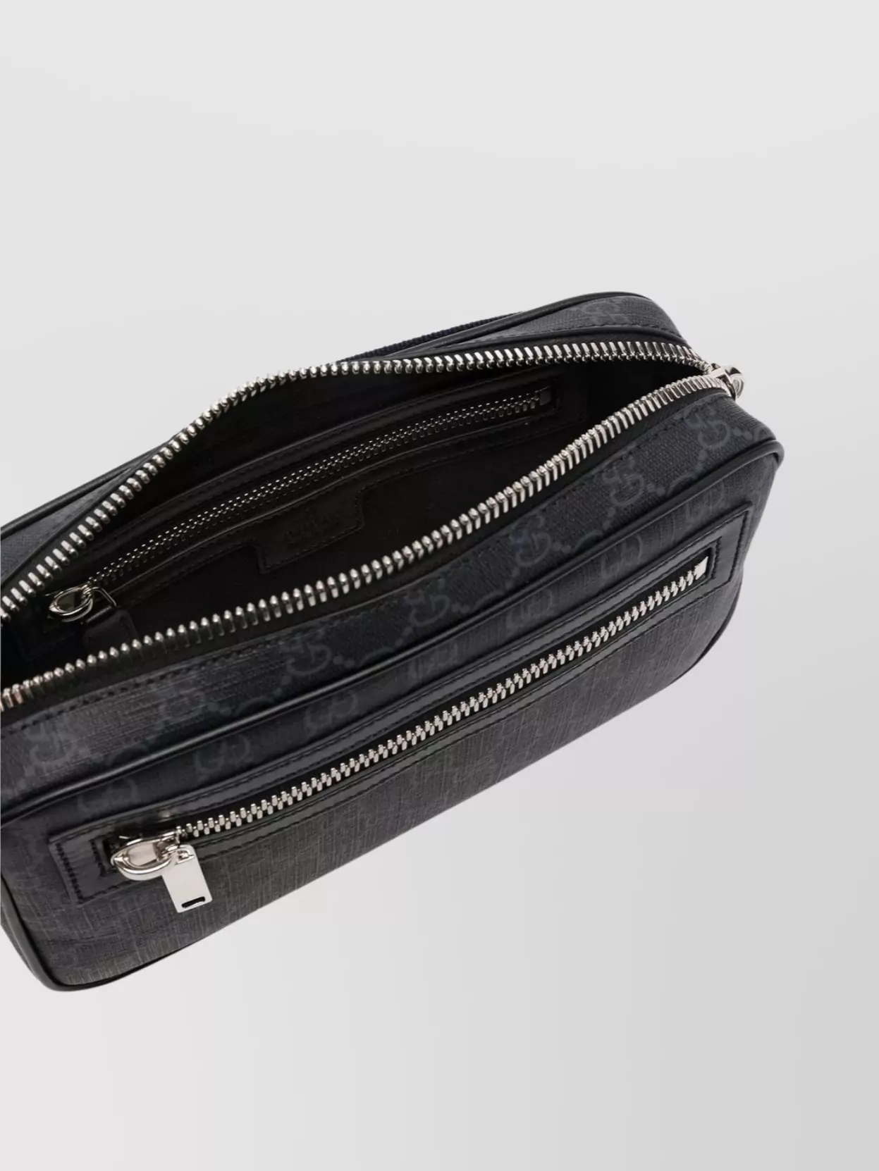 Gucci Gg Supreme Waist Bag