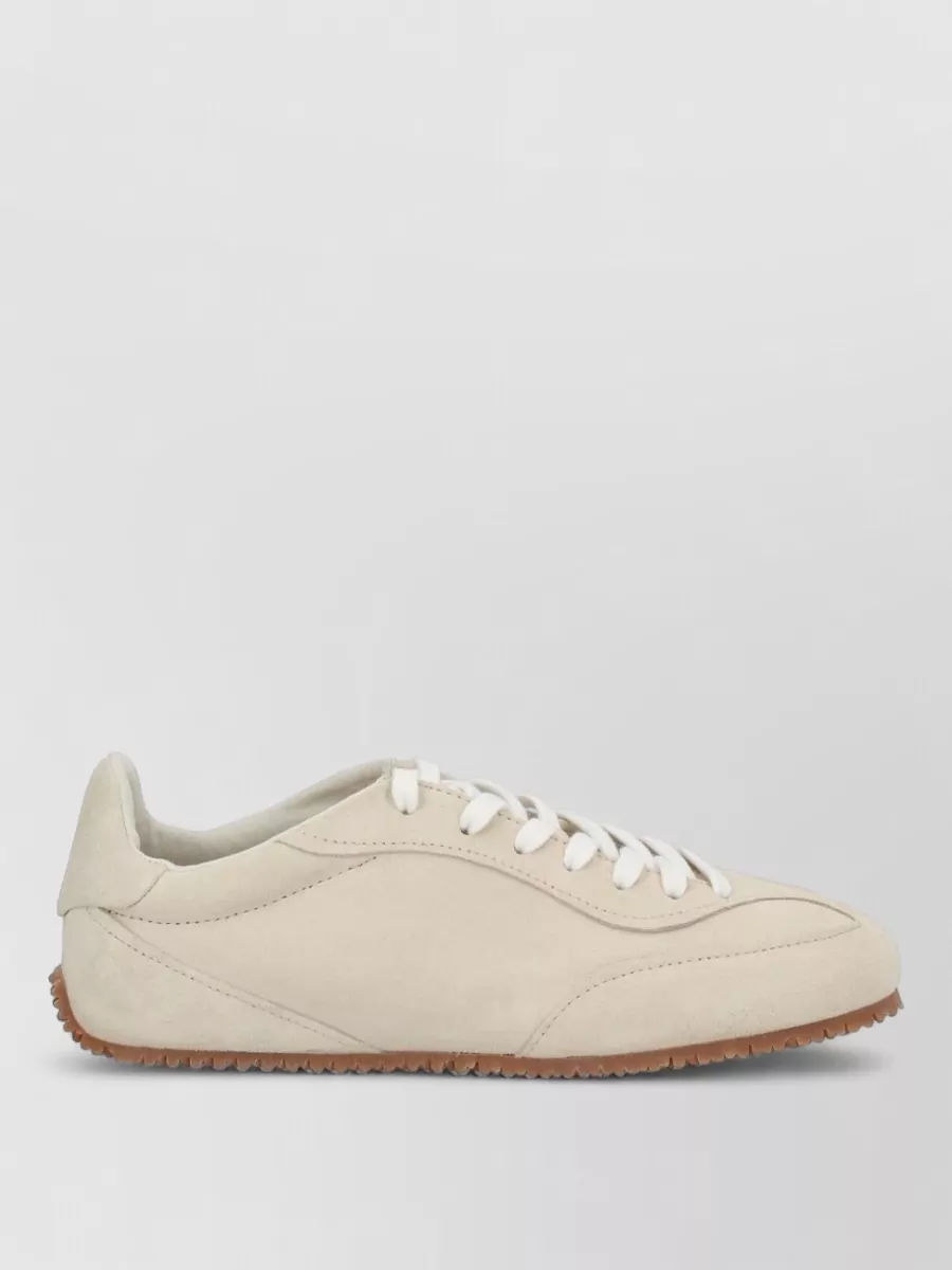 Axel Arigato Suede Sneakers Rubber Sole