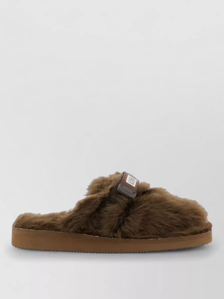 Suicoke Acrylic Slippers