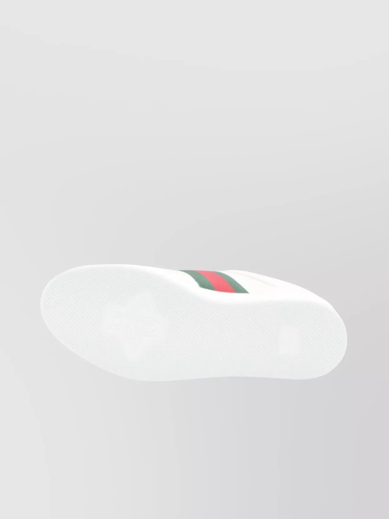 Gucci Gg Leather Insert Sneakers