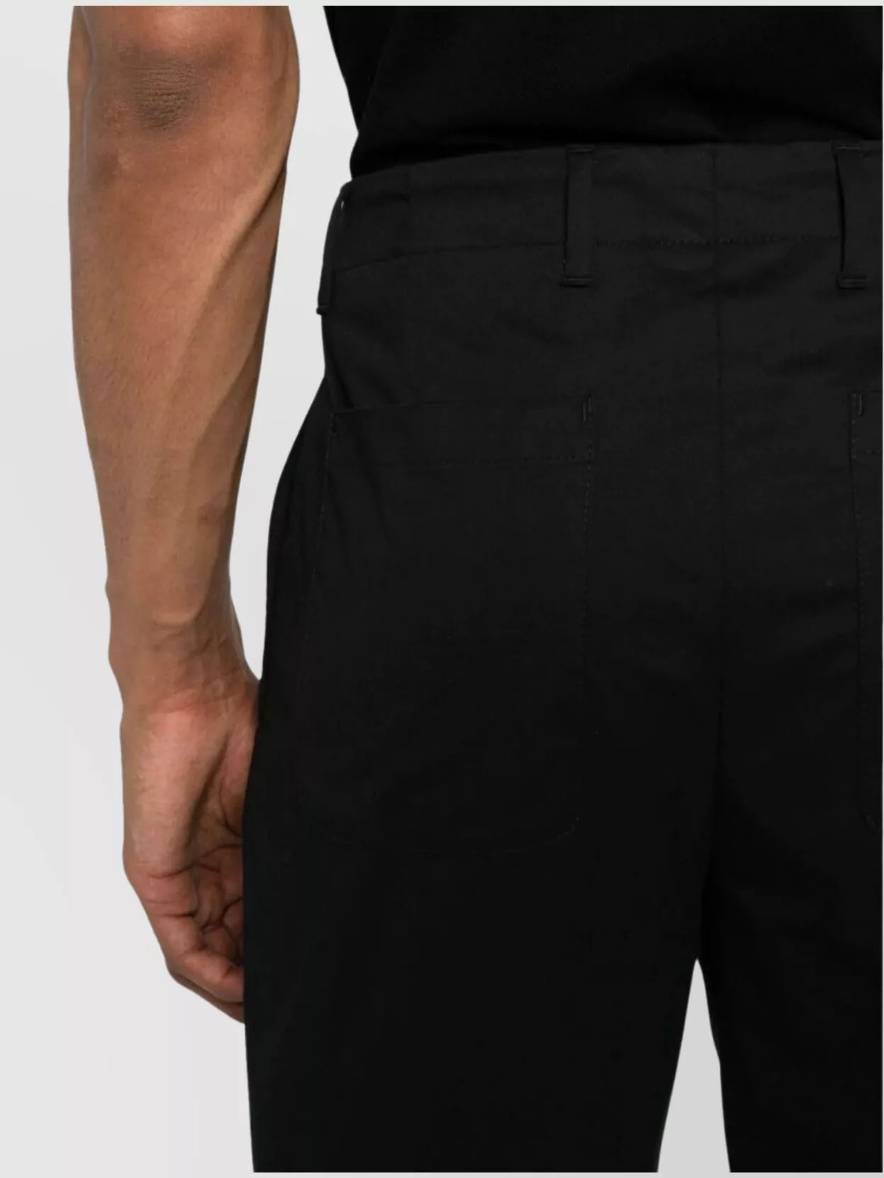 Lardini Drop Reg Two Pences Trousers