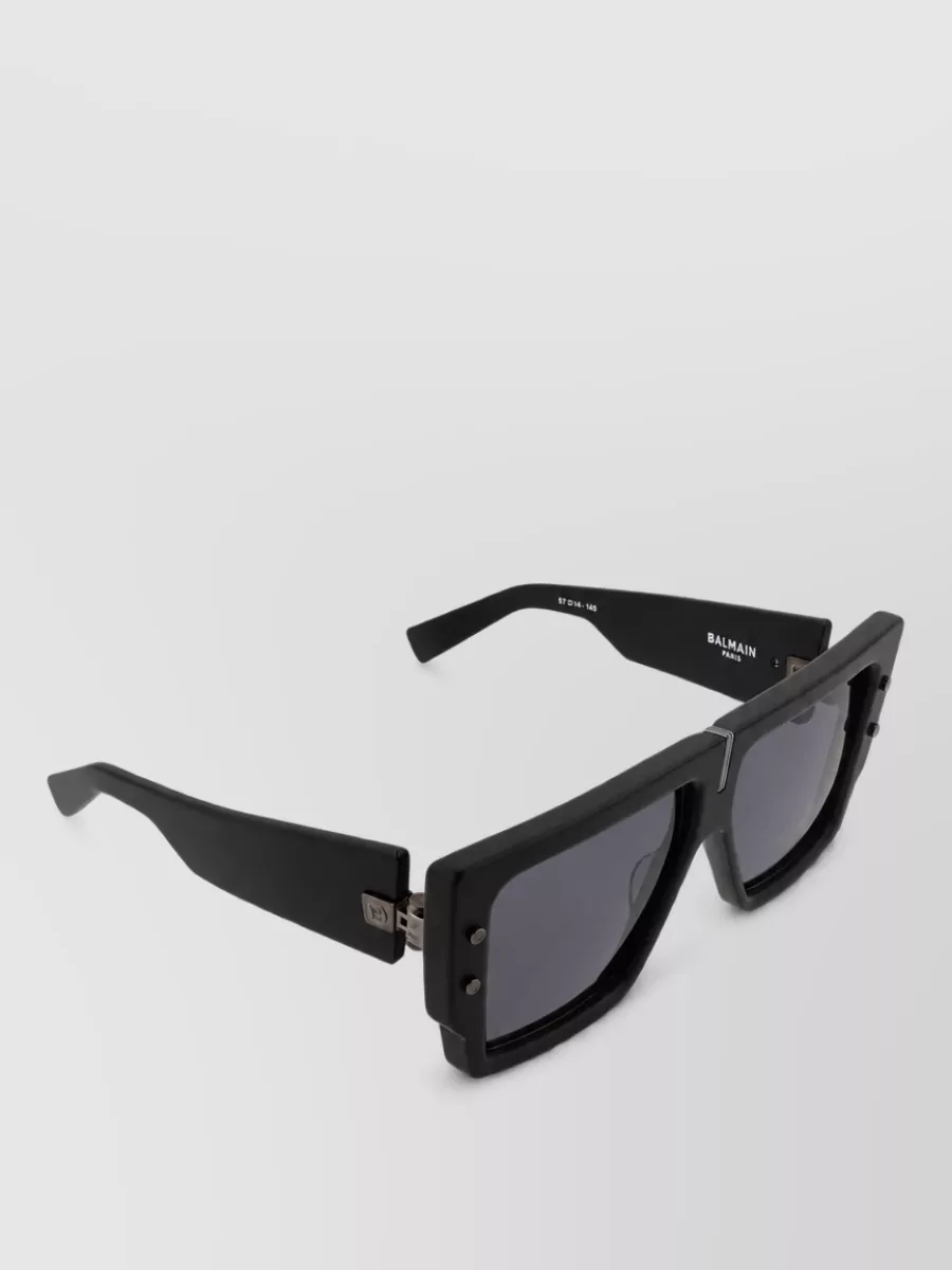 Balmain Acetate Sunglasses