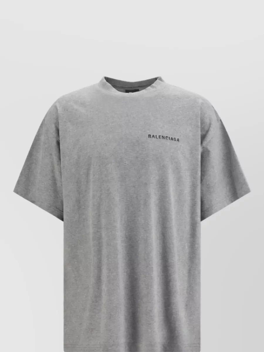 Balenciaga cotton t-shirt