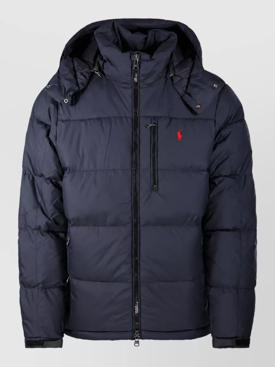 Ralph Lauren quilted puffer jacket