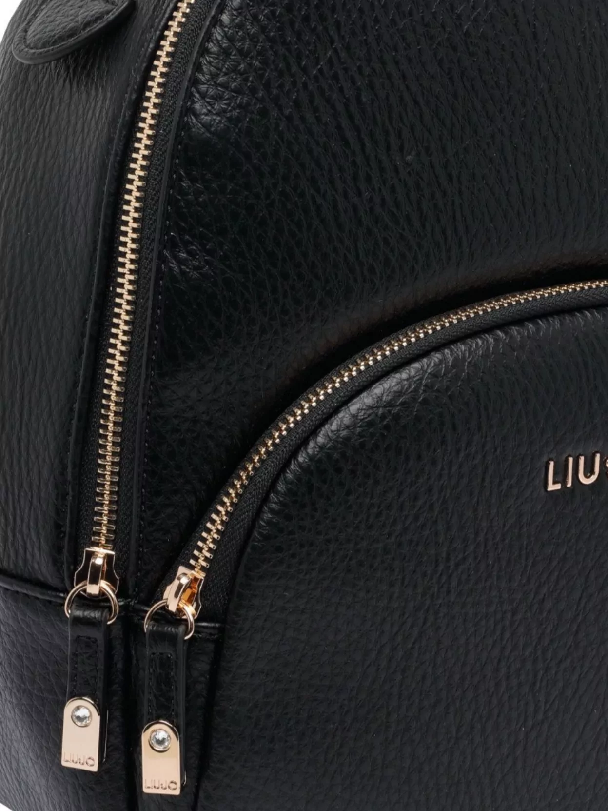 Liu Jo Versatile Backpack Featuring Adjustable Straps