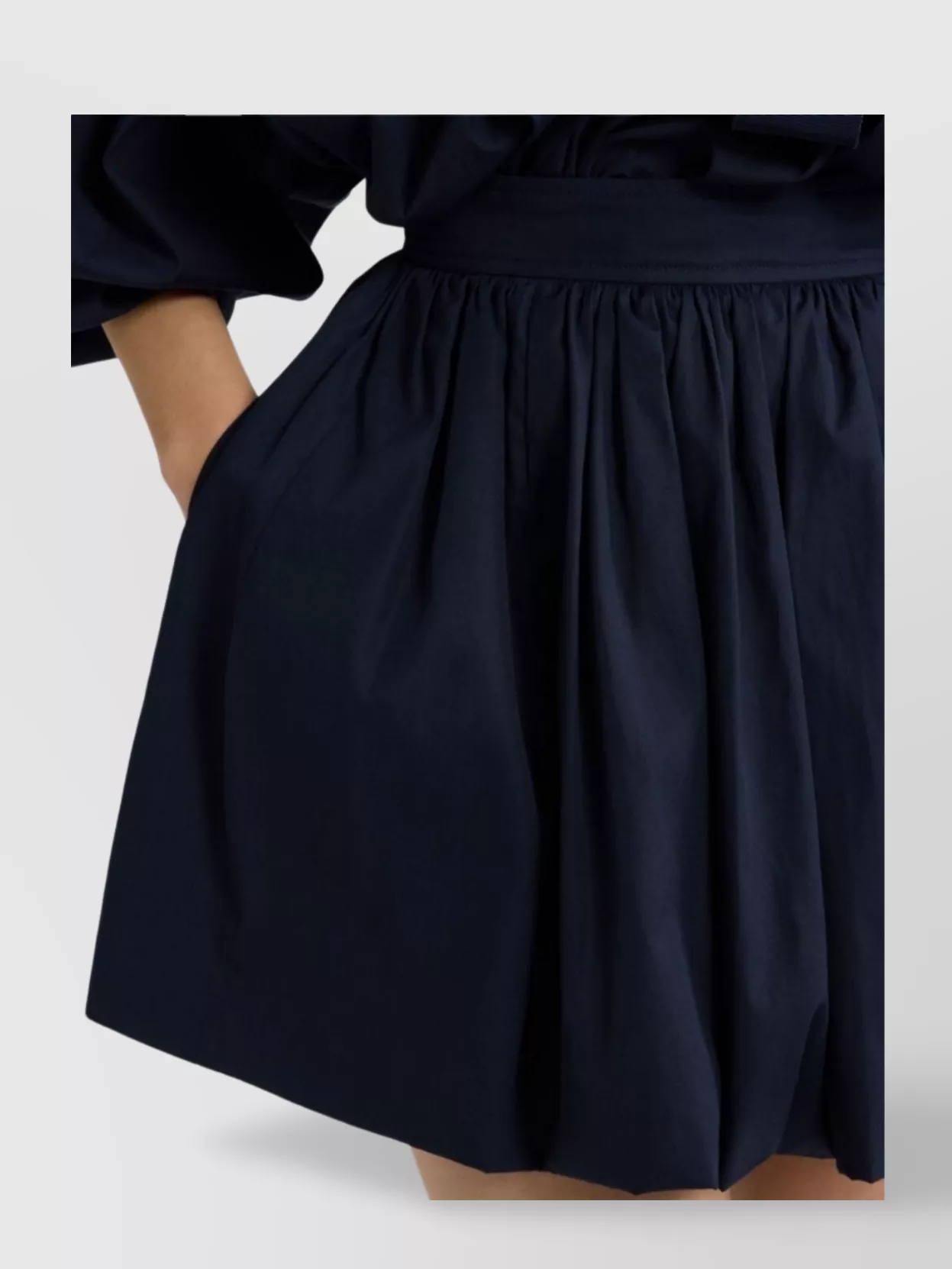 Patou Knee Length And Midi Skirts