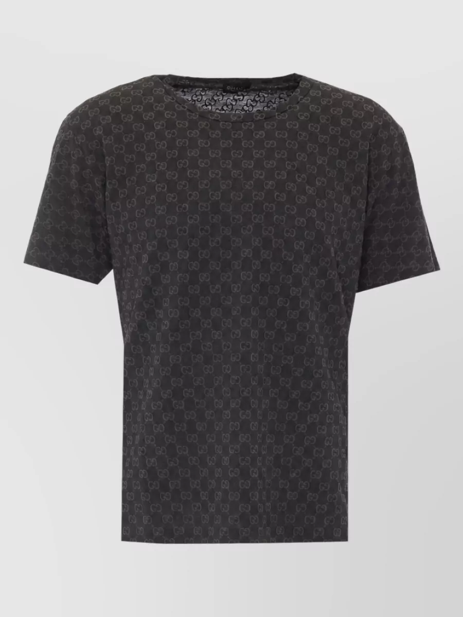 Gucci Short-Sleeve Shirt