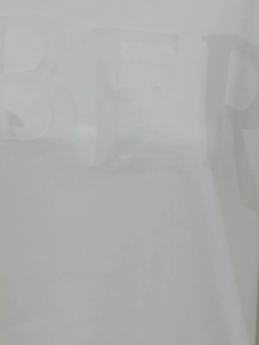 Burberry Cotton Oversized Logo Print T-Shirt