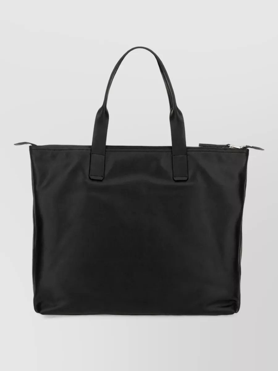 Dolce&Gabbana Leather Tote Bag
