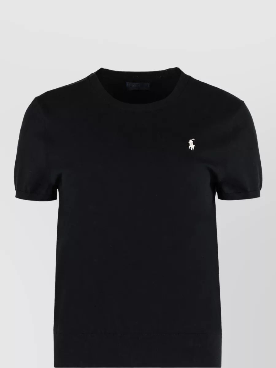 Polo Ralph Lauren short-sleeve crew-neck top