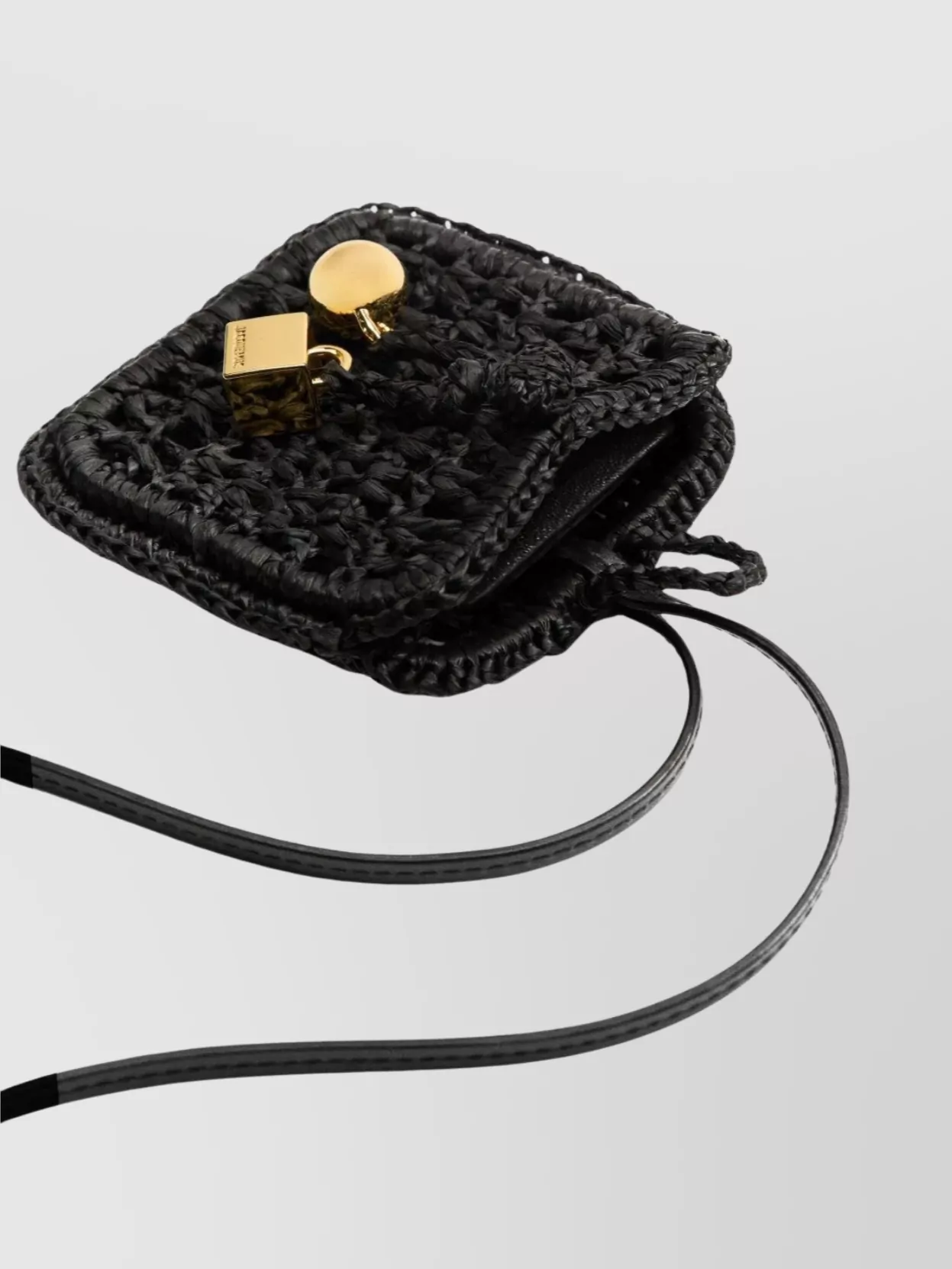 Jacquemus Beach Wallet Long Strap