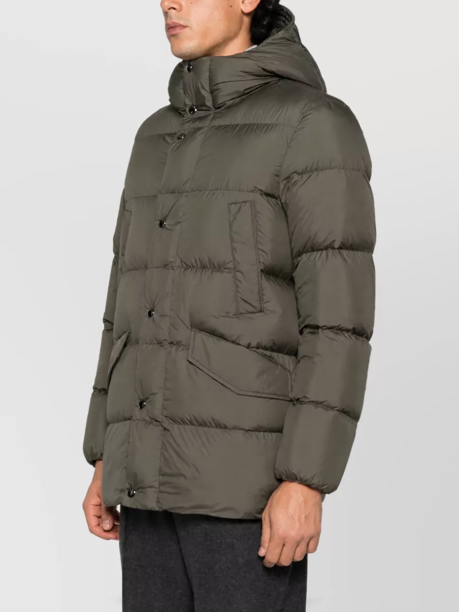 Woolrich Down Parka