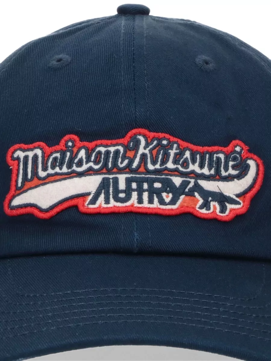 Autry Cotton Baseball Cap