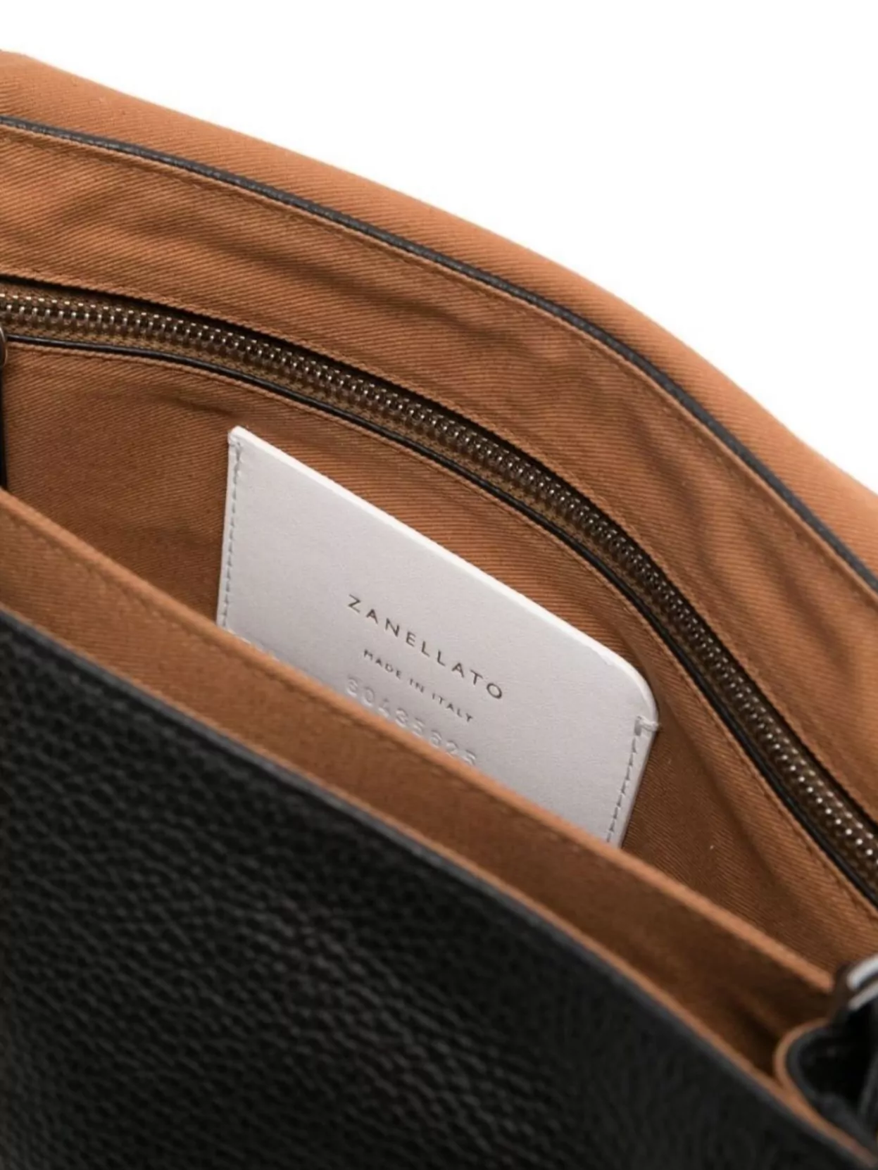 Zanellato Daily Postina Cross-Body Bag