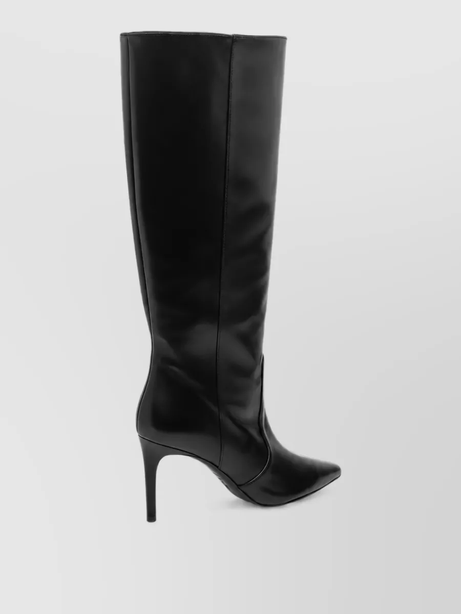 Stuart Weitzman Leather Knee-High Boots