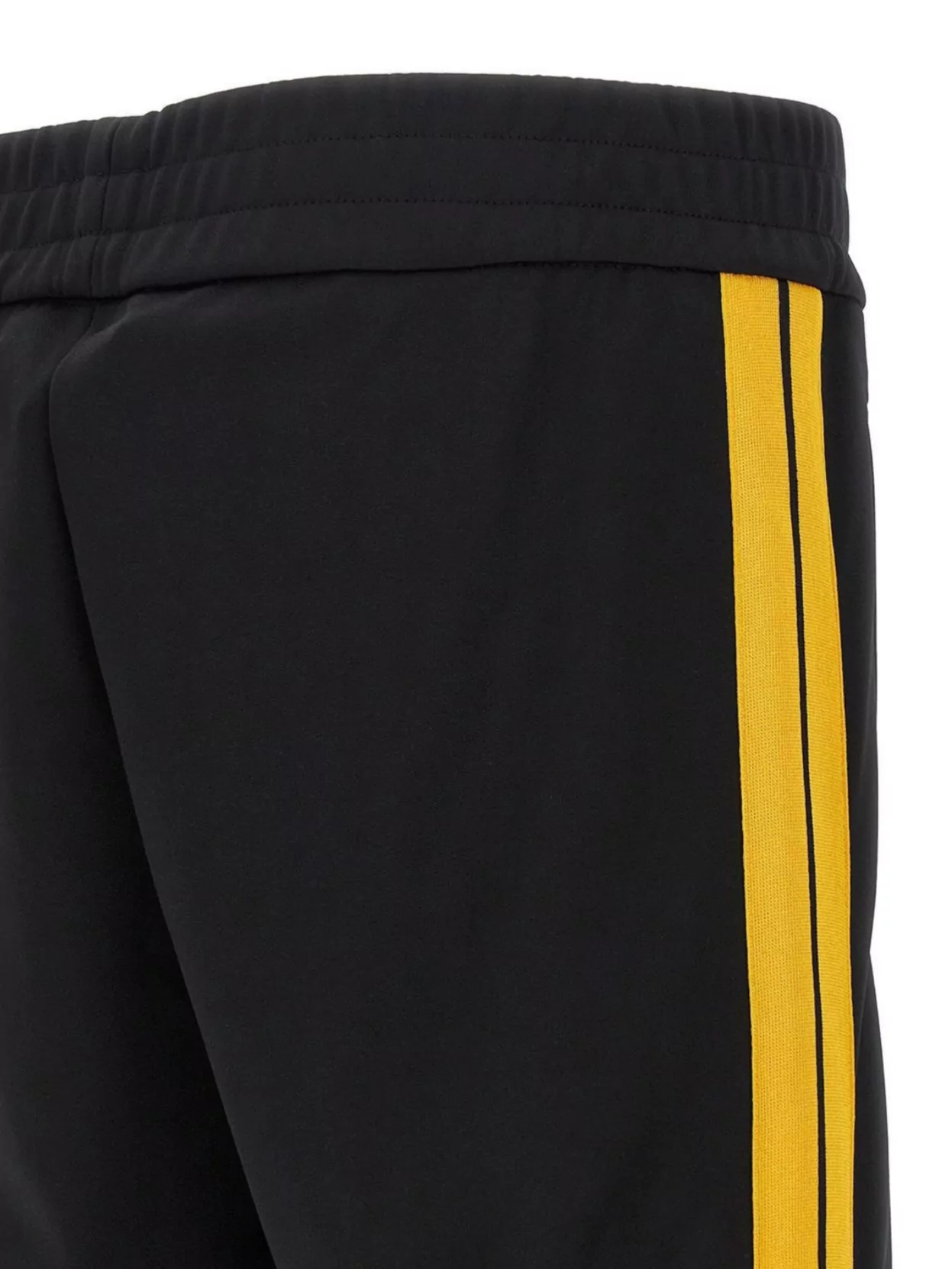 Palm Angels Logo Track Joggers Elastic Waistband