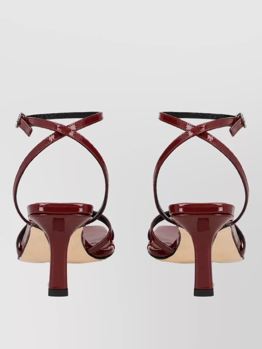 Aeyde Leather Sandals