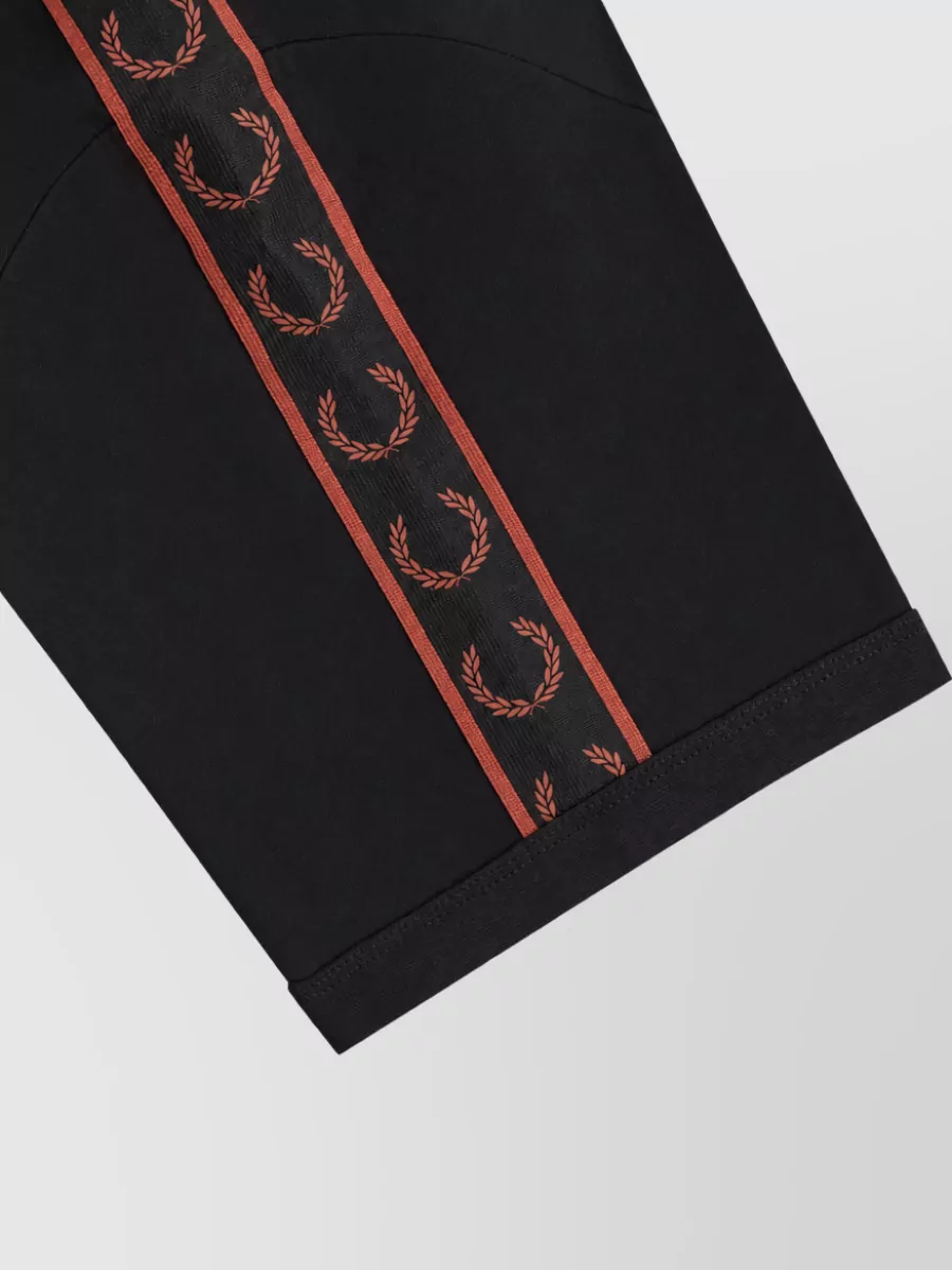 Fred Perry Cotton Ringer T-Shirt