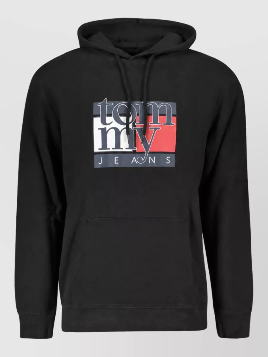 Tommy Hilfiger cotton hoodie