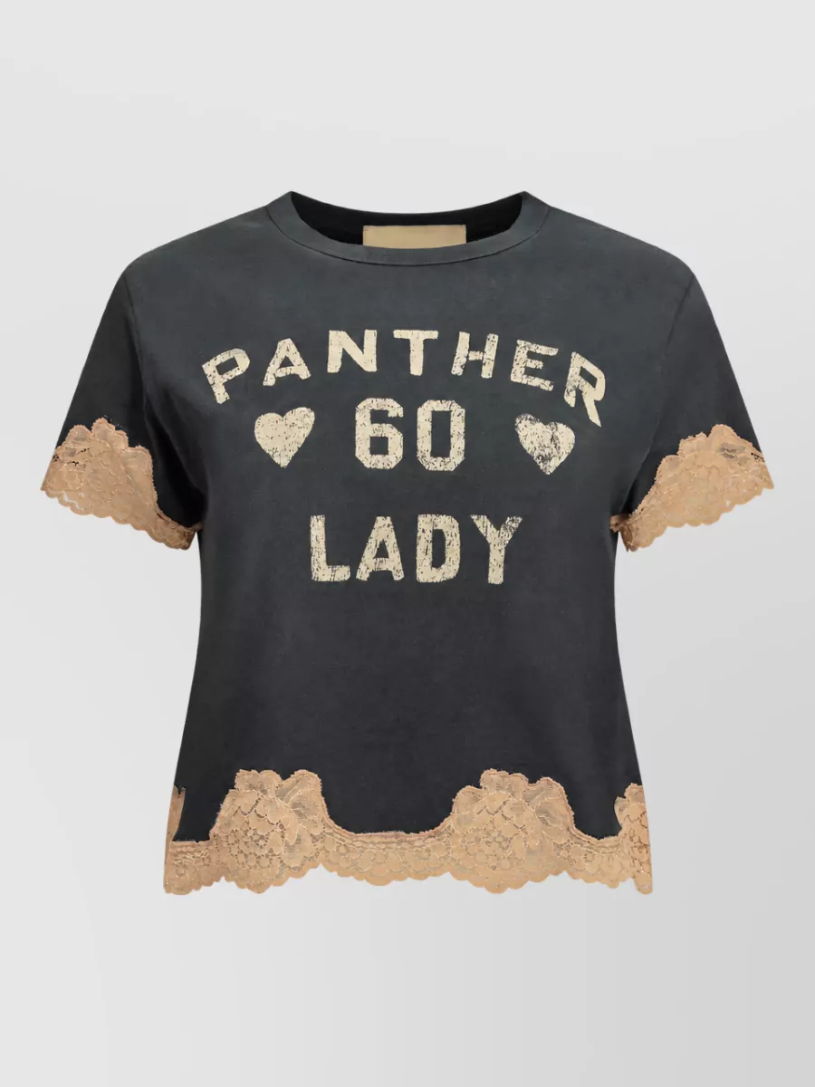 Valentino cotton crew-neck t-shirt