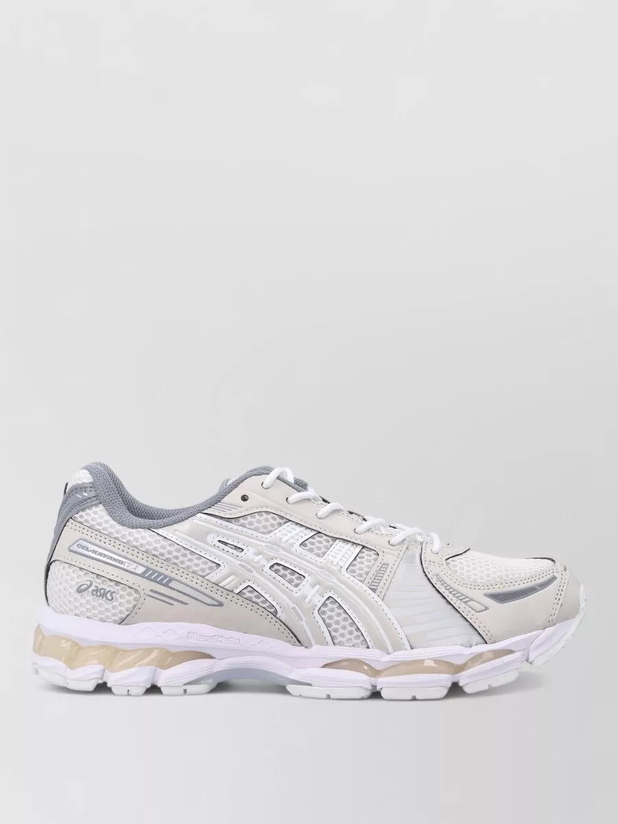 Asics Synthetic Textile Low-Top Sneakers