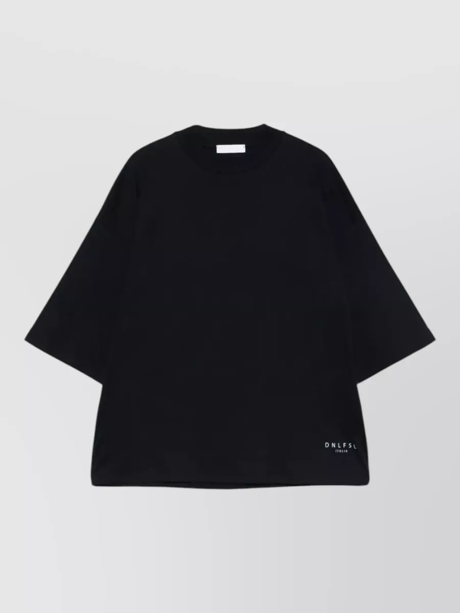 Daniele Fiesoli cotton t-shirt
