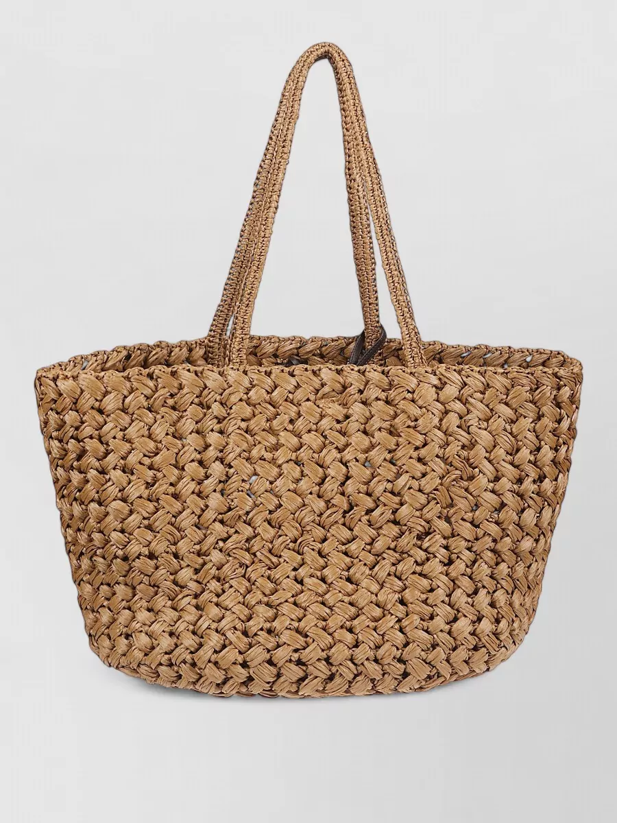 The Row Large Estelle Two Tote Bag