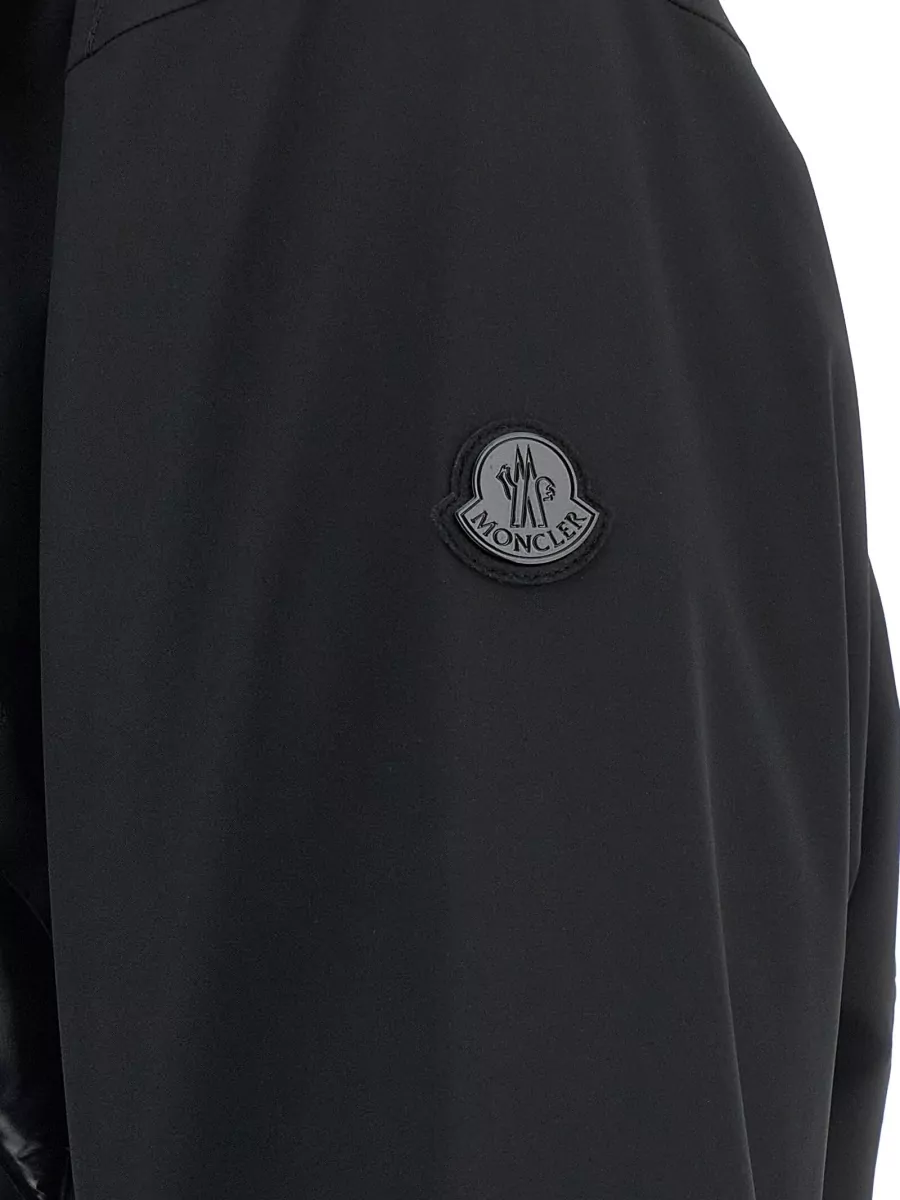 Moncler Genius Down Hooded Puffer Jacket