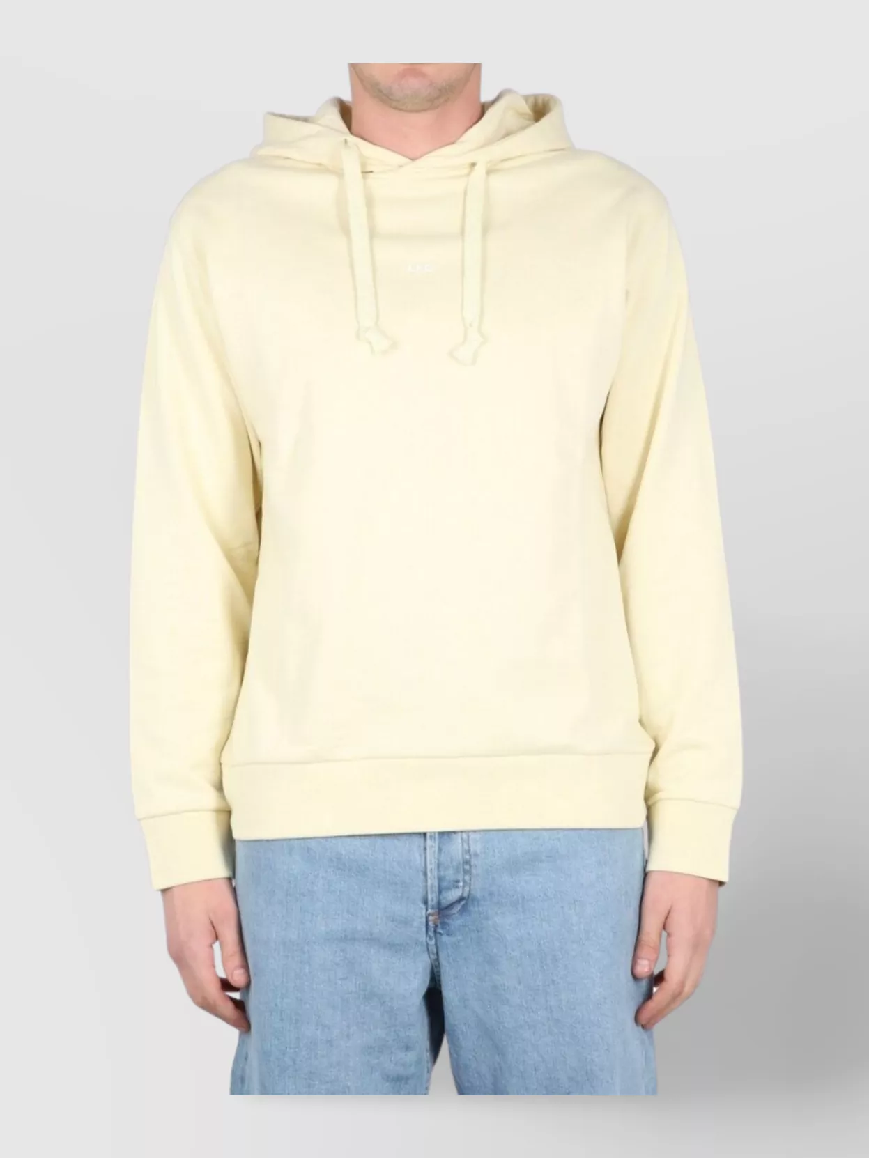 Apc Hooded Sweatshirt With Kangaroo Pocket