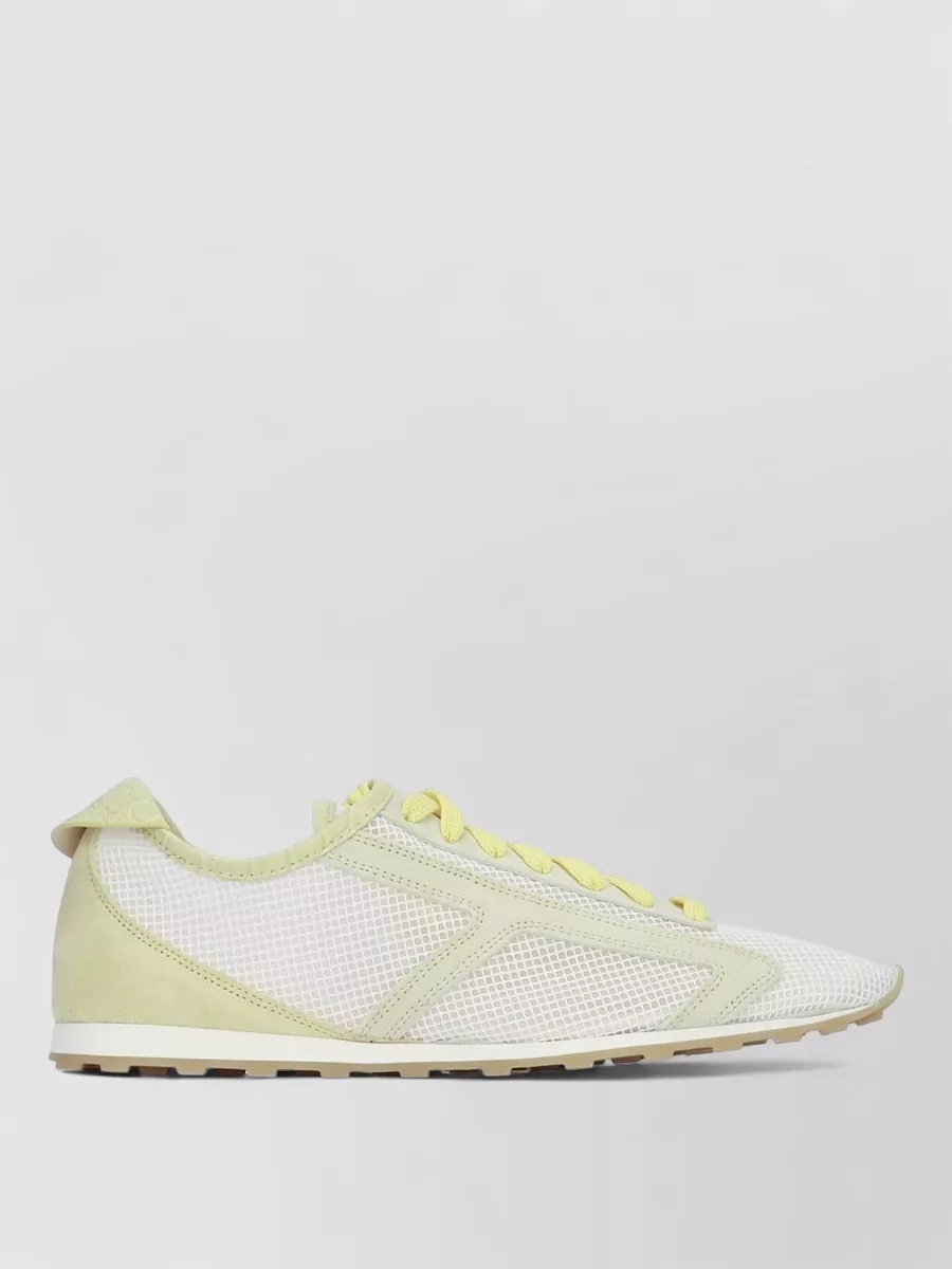 Jacquemus lace-up sneakers