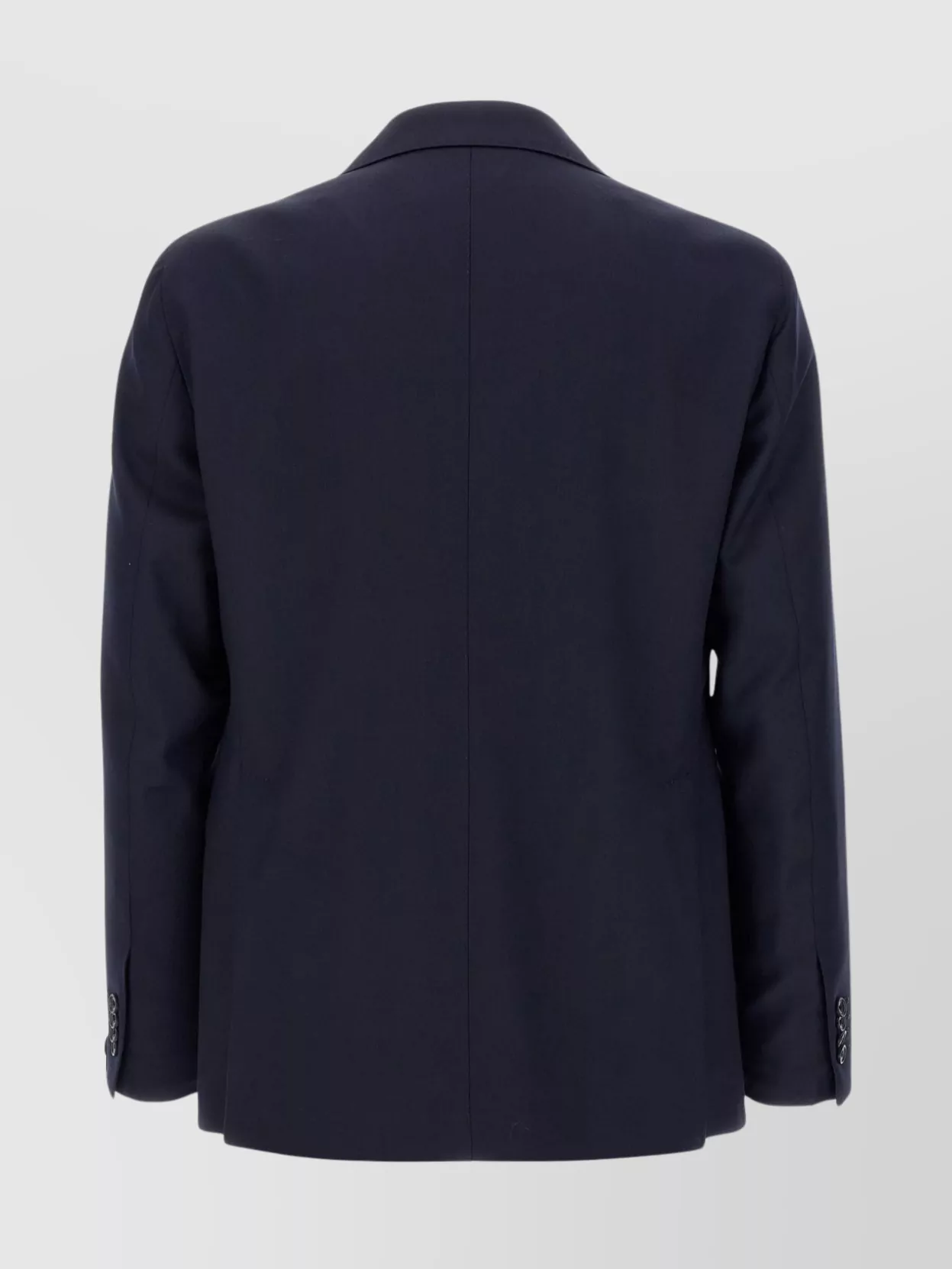 Tagliatore 'Vesuvio' Suit Single-Breasted Back Vent