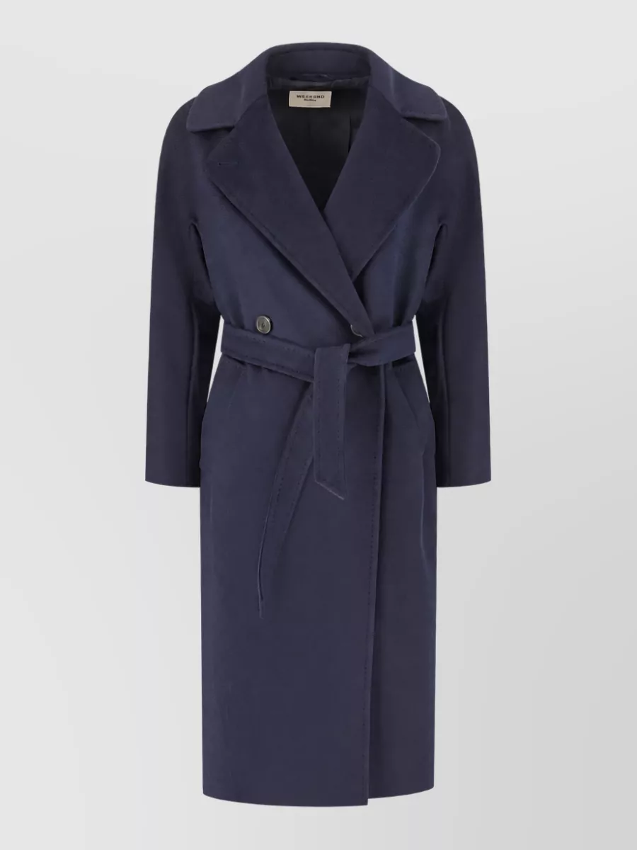 Weekend Max Mara Wool fitted jacket