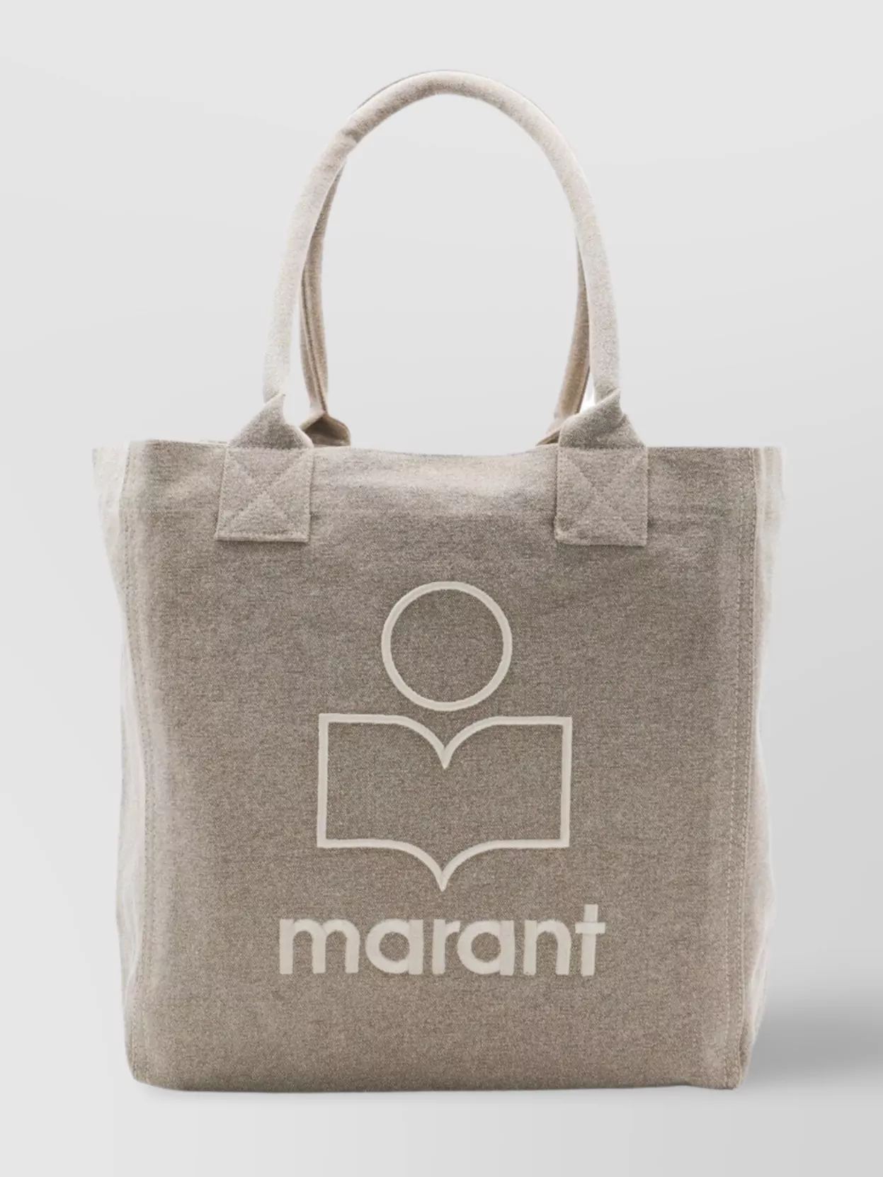 Isabel Marant Étoile Rectangular Top Handles Tote Bag