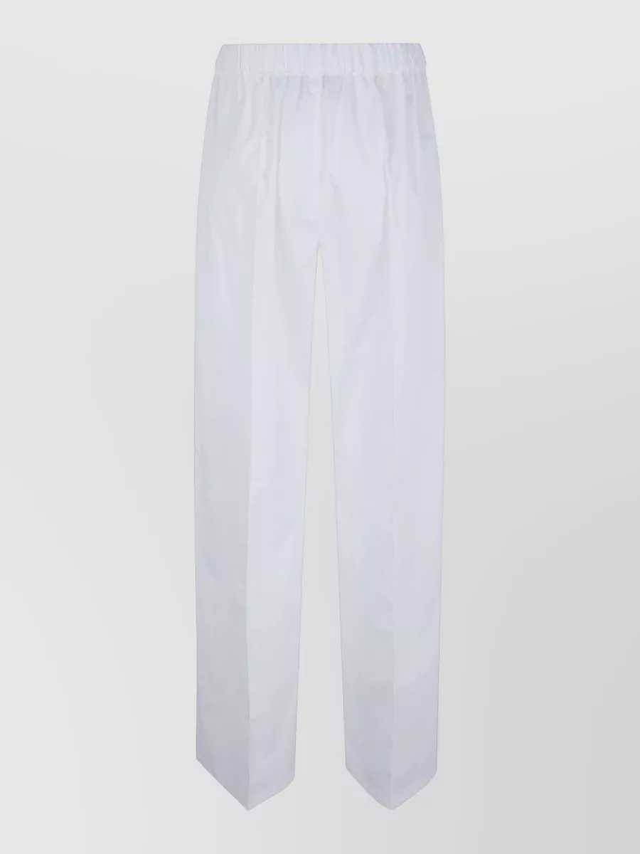 Patou Wide-Leg Trousers