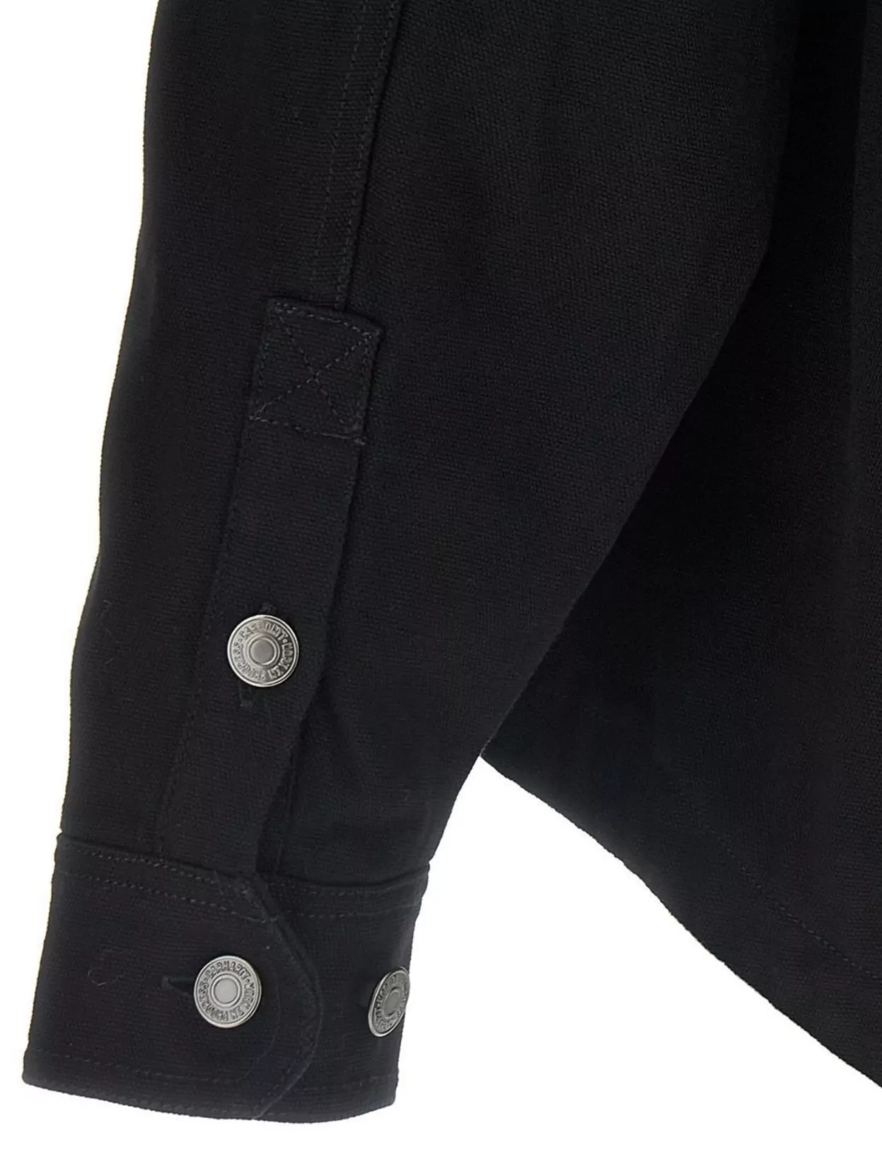 Carhartt Wip Button-Down Collar Overshirt Chest Pockets