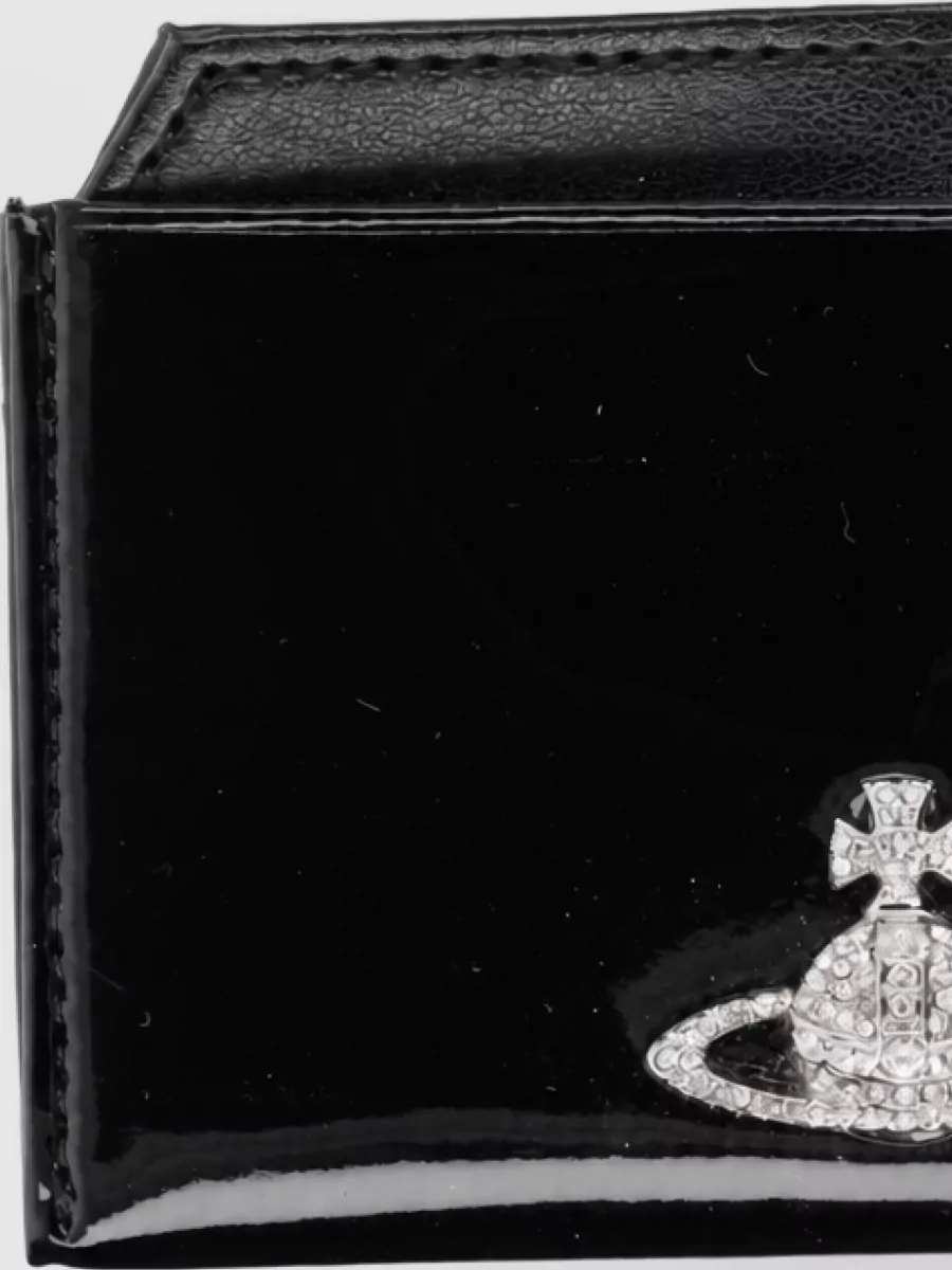 Vivienne Westwood orb card holder