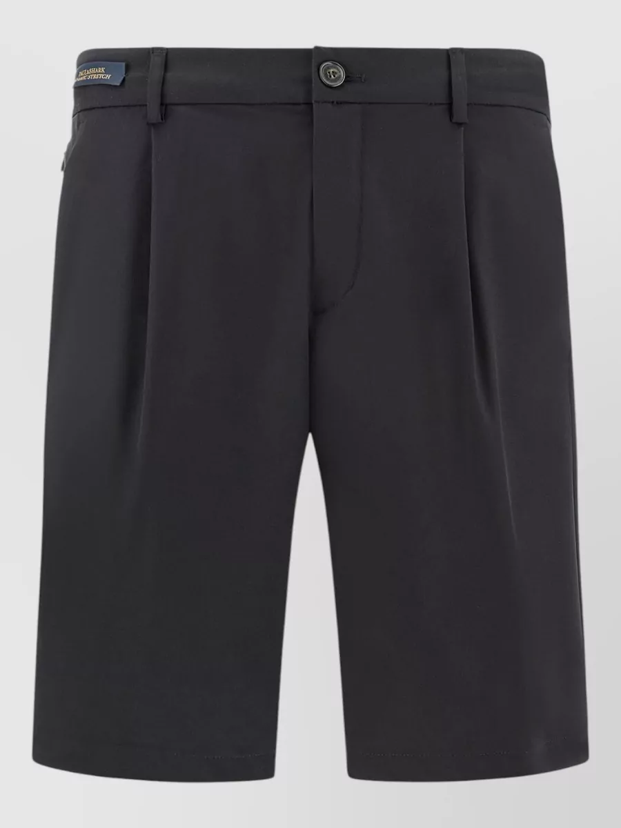 Paul & Shark tailored bermuda shorts