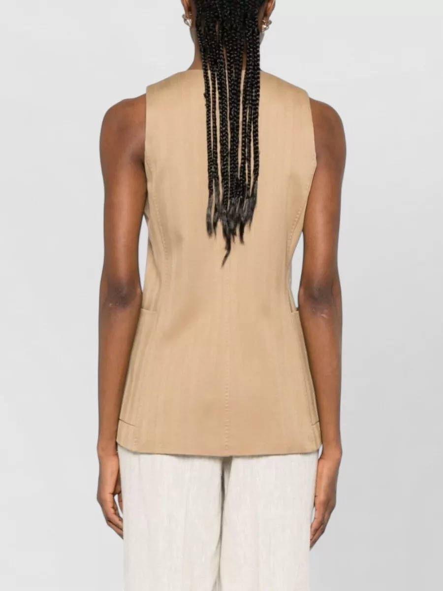 Max Mara Waistcoat