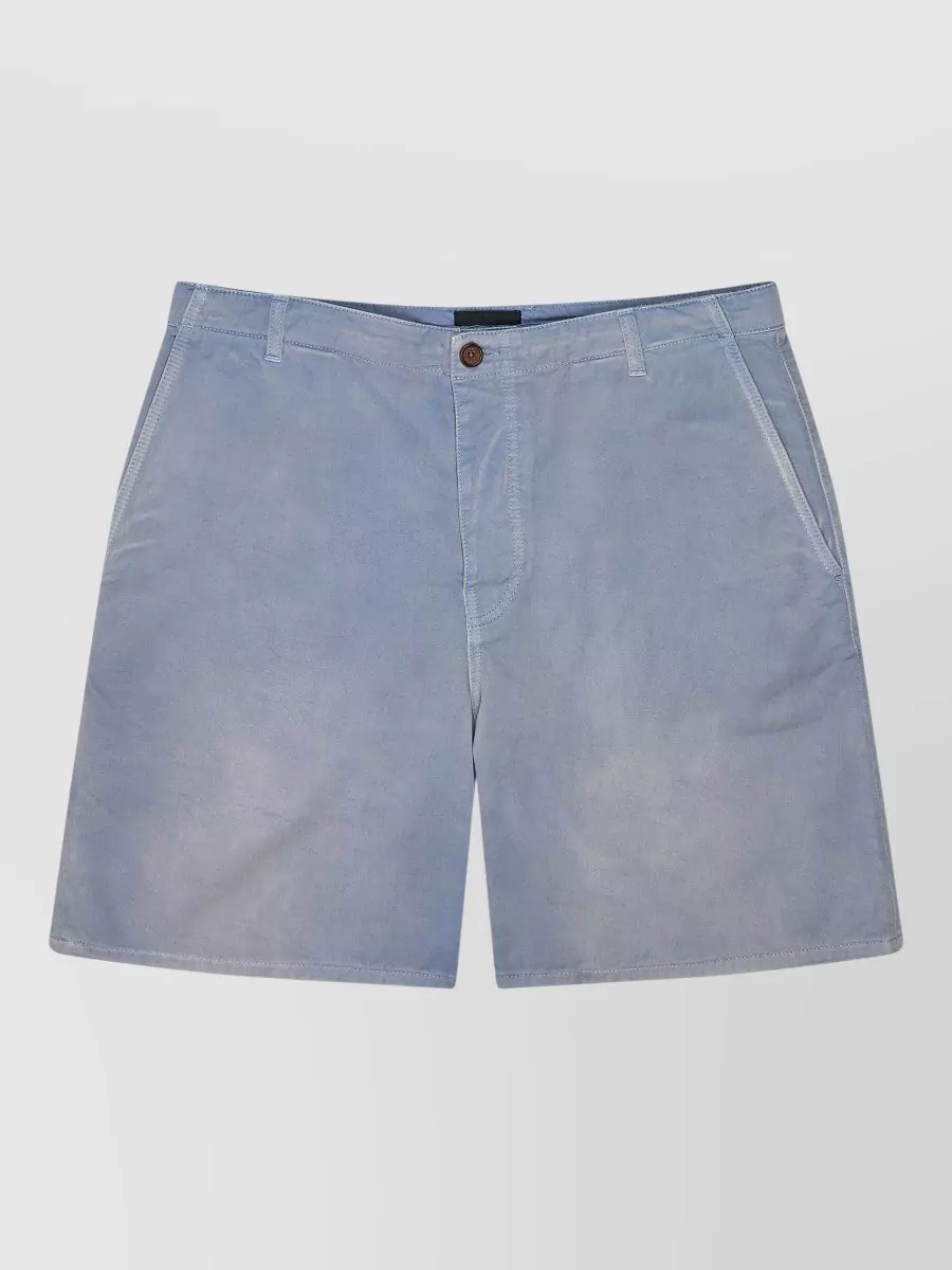 Prada chino shorts