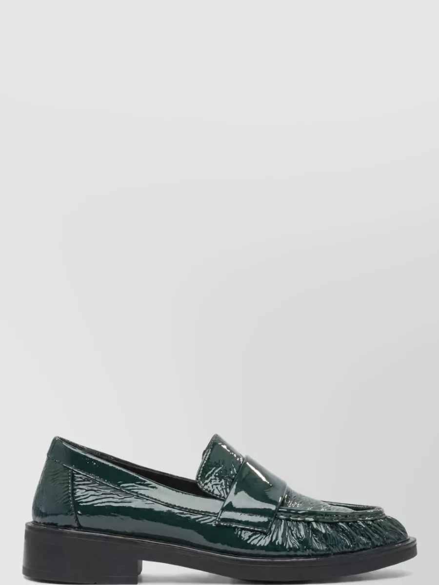 Strategia Leather Brogues