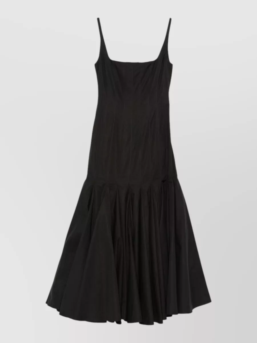 Jacquemus knee-length midi dress